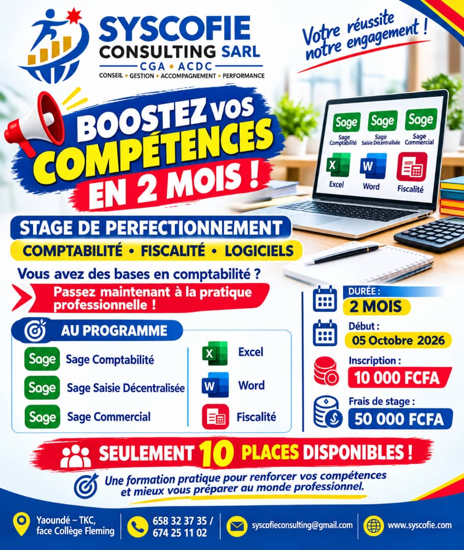 La Comptabilité et Fiscalité, Réinventées pour Vous Faciliter la Vie